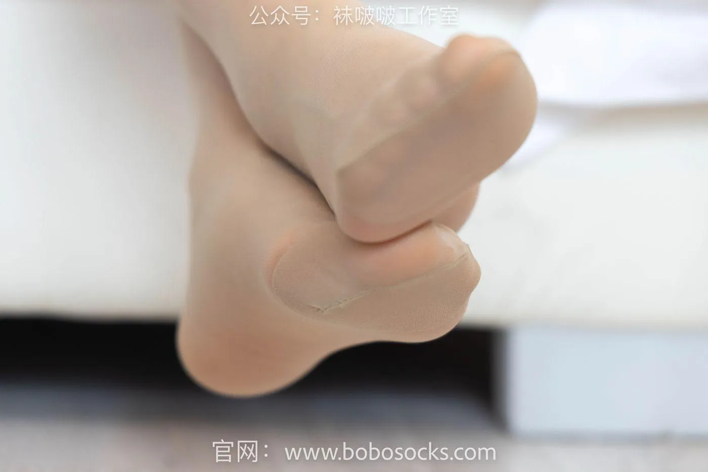 [BoBoSocks袜啵啵]NO.098 小淳-板鞋、肉丝 [140P]插图1